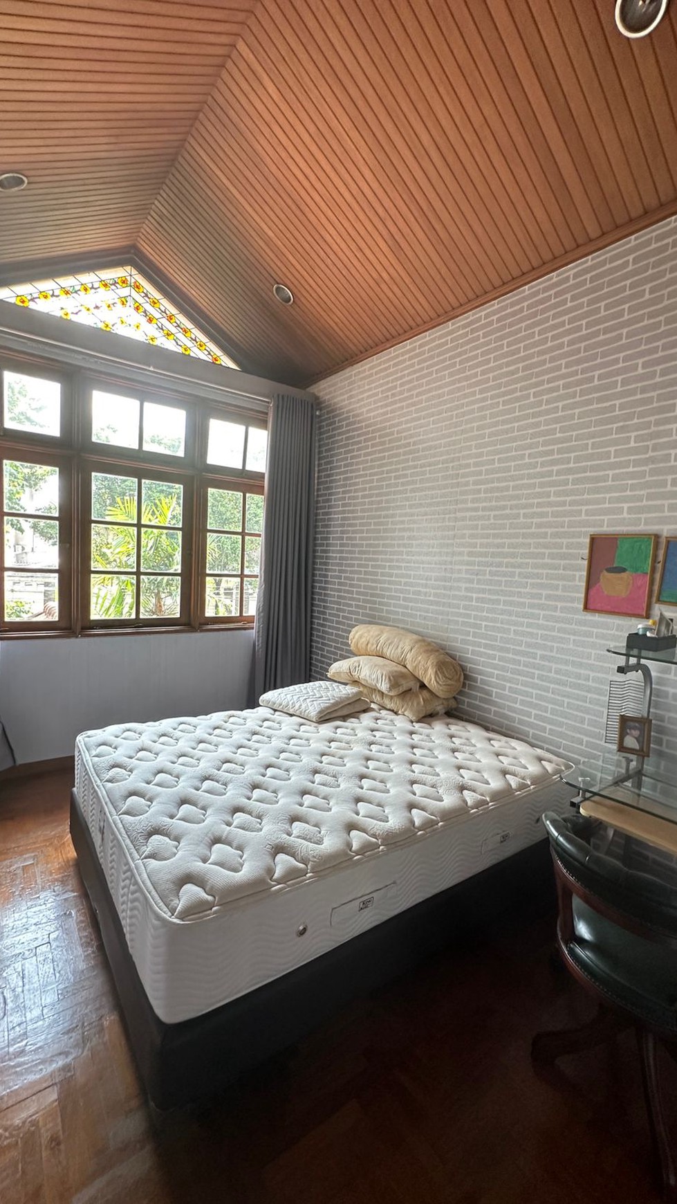 Rumah Lebak Bulus Scandinavian Modern - Dalam Komplek