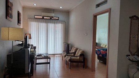 Rumah Murah Dekat Stasiun Sudimara Bagus di Villa Bintaro Indah