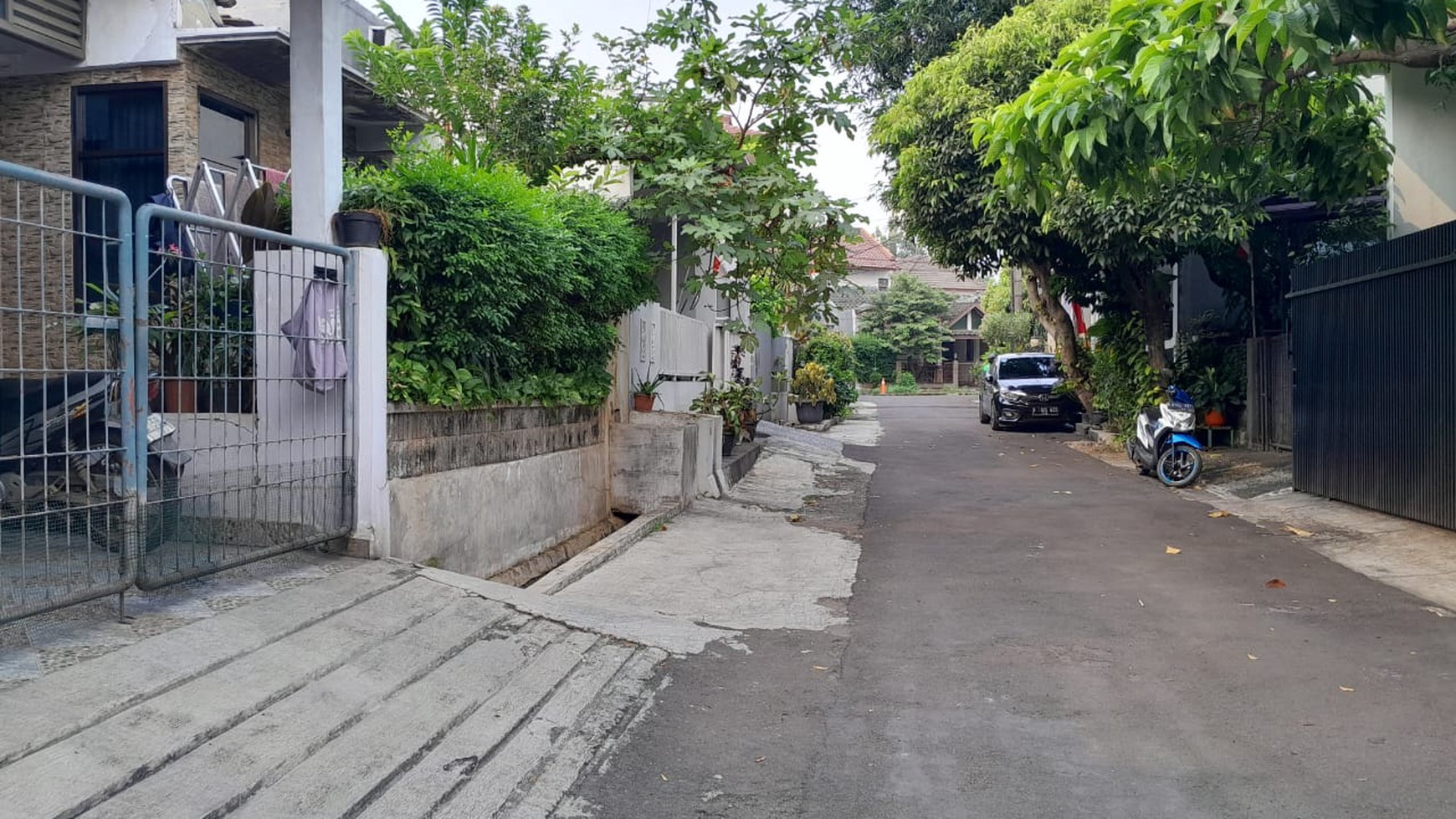 Rumah Murah Dekat Stasiun Sudimara Bagus di Villa Bintaro Indah