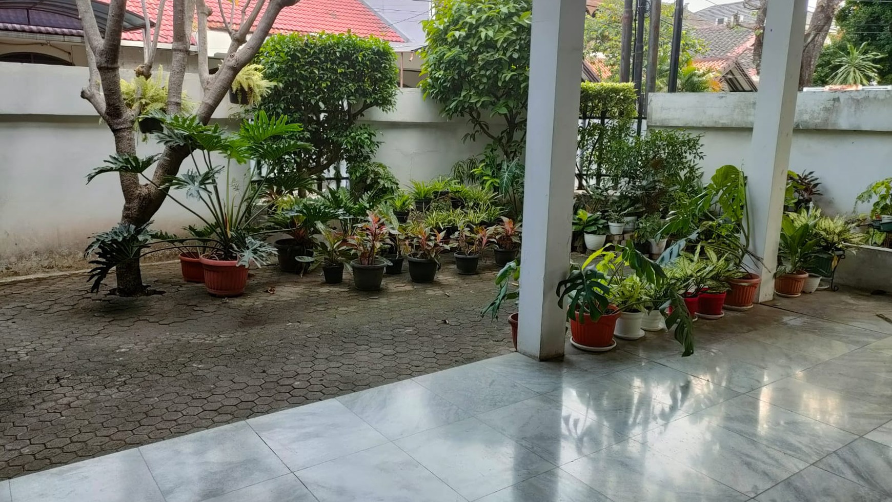 Rumah Bagus Terawat Siap Huni di Kalibata Pasar Minggu