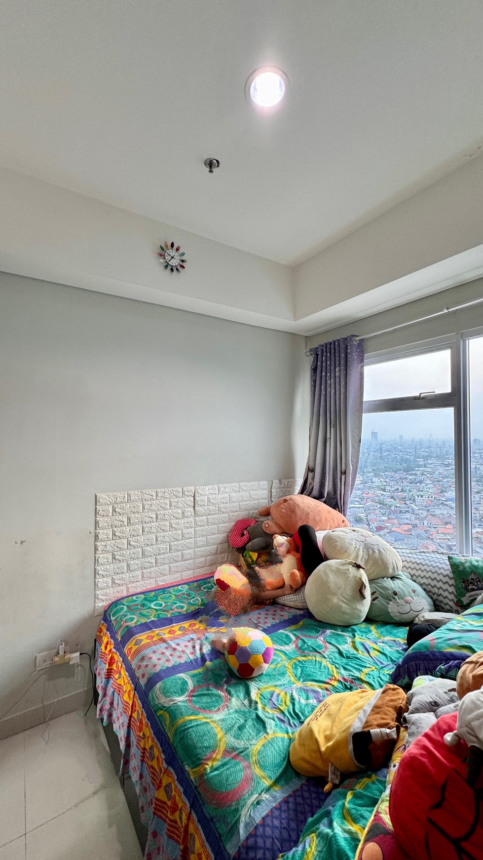 Dijual Apartemen Puri Mansion, Jakarta Barat