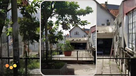 Rumah Dijual di Jalan Tegalsari, Surabaya - Lokasi Emas, Dekat Pusat Kota