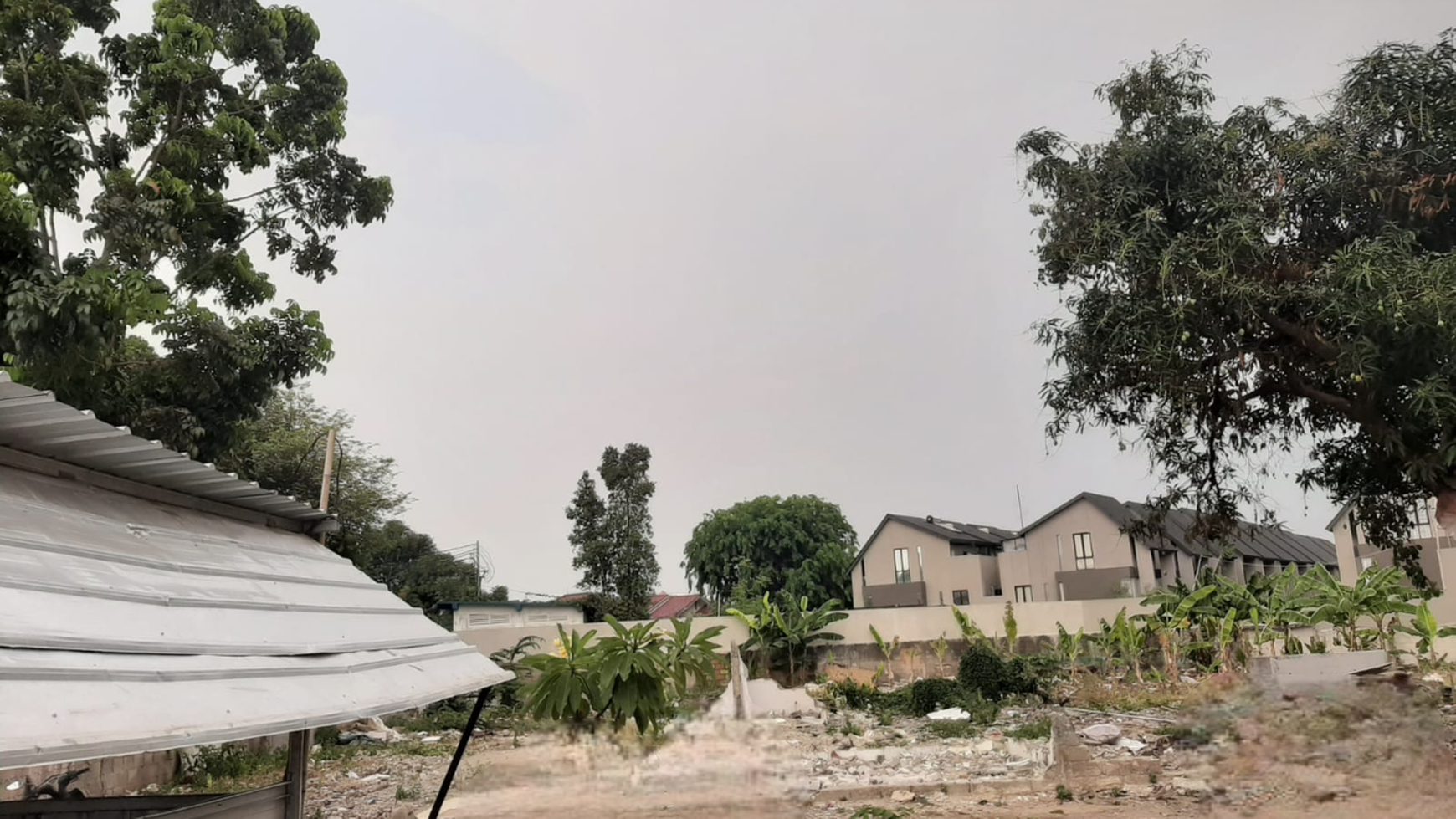 Rumah Hitung Tanah Area Cipete