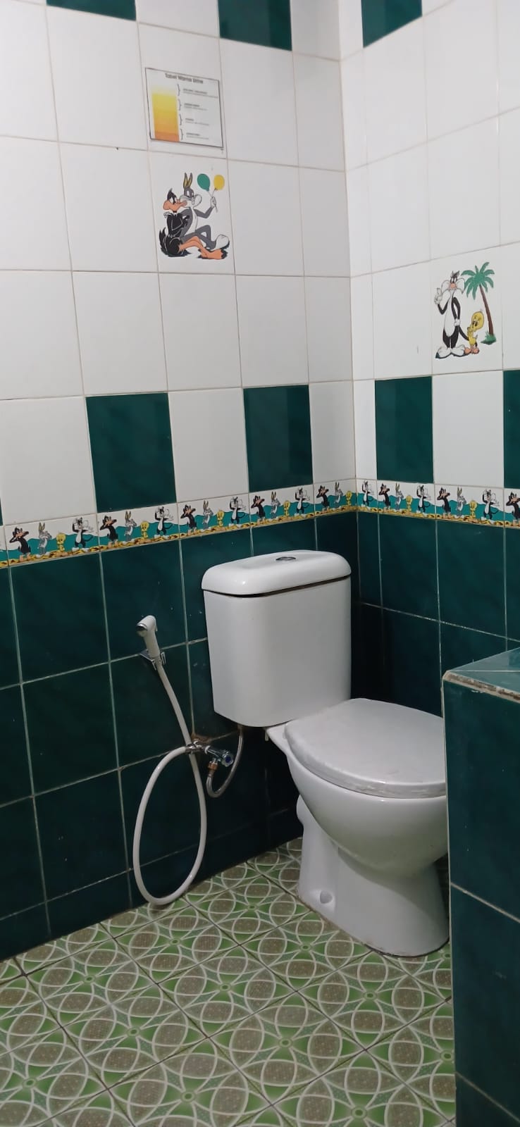 Rumah Hitung Tanah Area Cipete