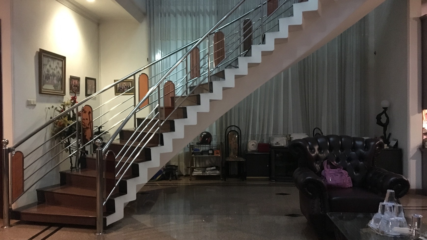 Rumah Hitung Tanah Area Cipete