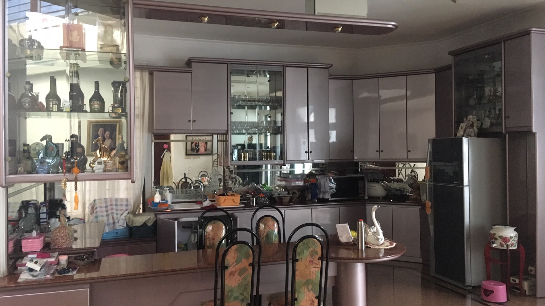 Rumah Hitung Tanah Area Cipete