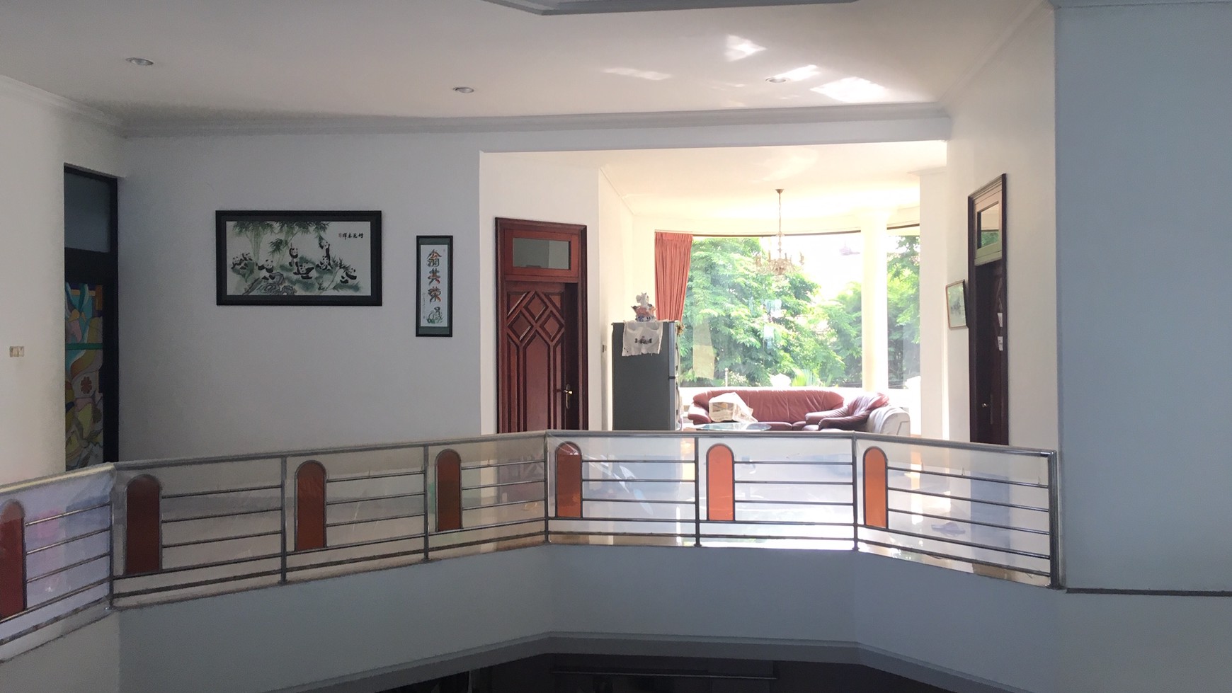 Rumah Hitung Tanah Area Cipete