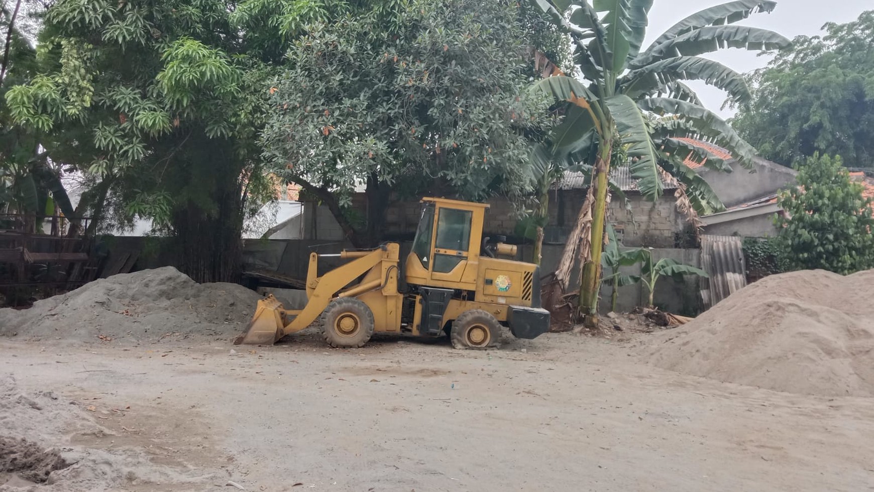 Rumah Hitung Tanah Area Cipete