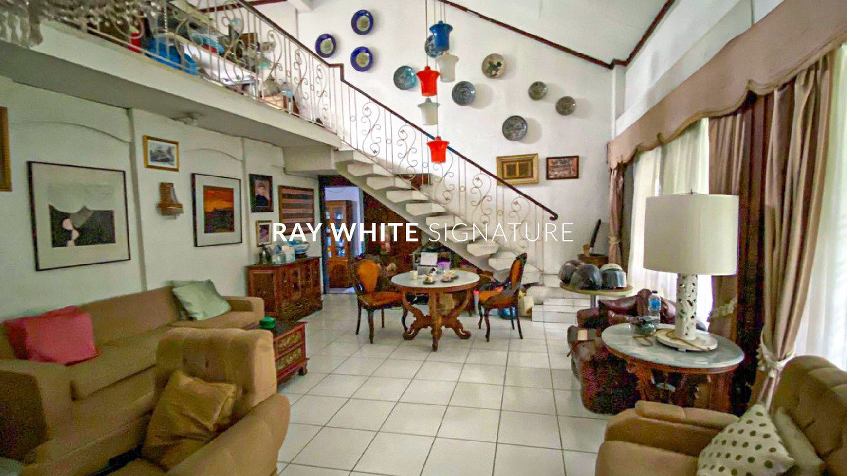 Rumah Hitung Tanah Area Cipete