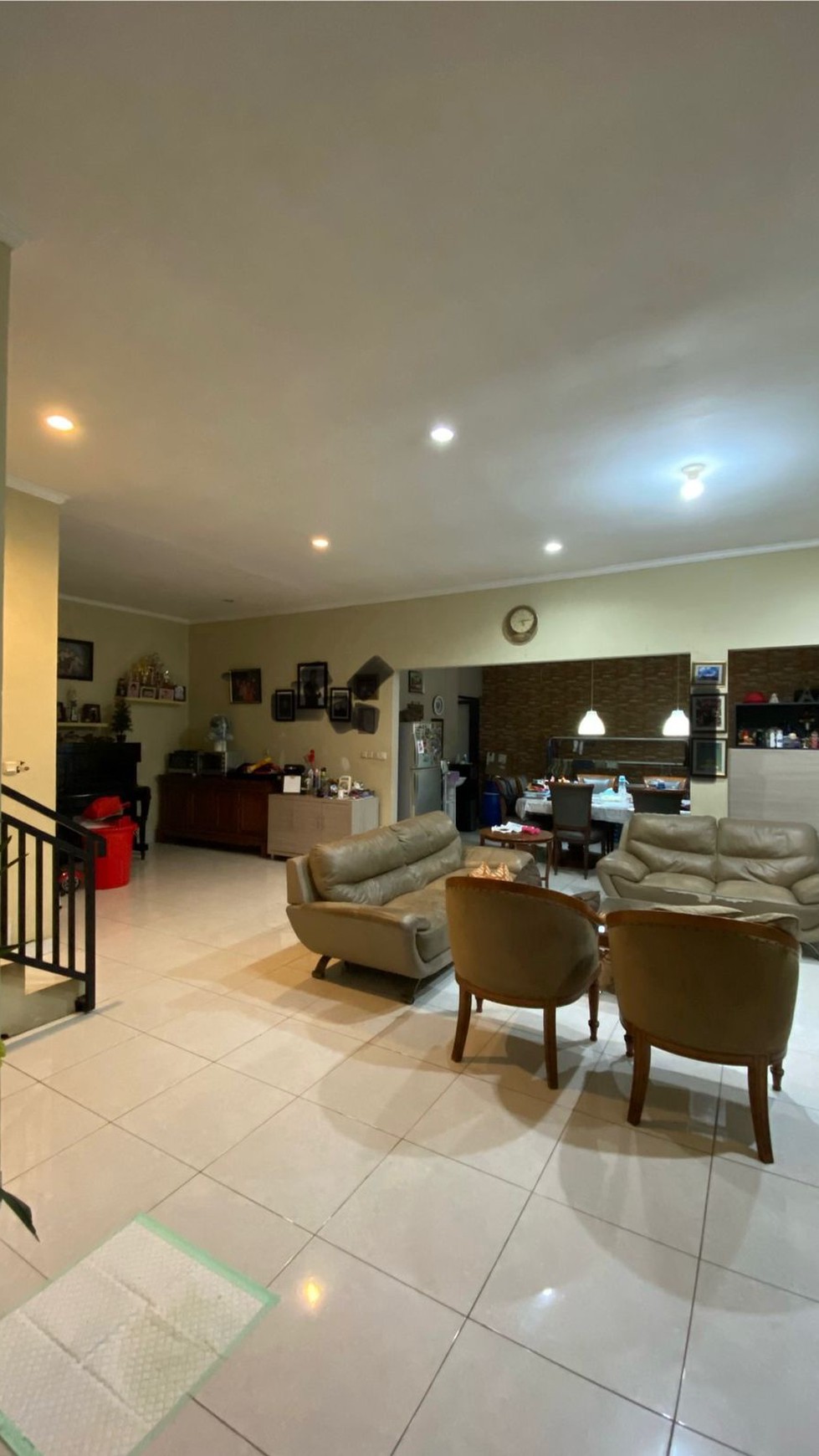 Rumah Hitung Tanah Area Cipete