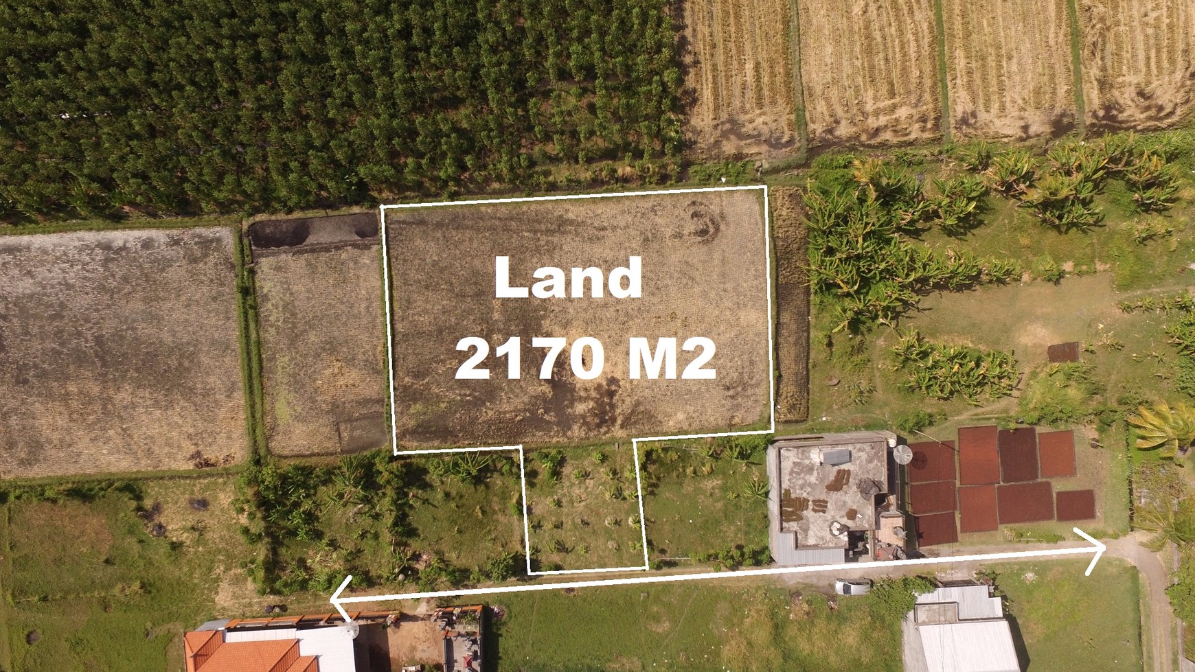 2,170 Sqm Prime Land For Sale