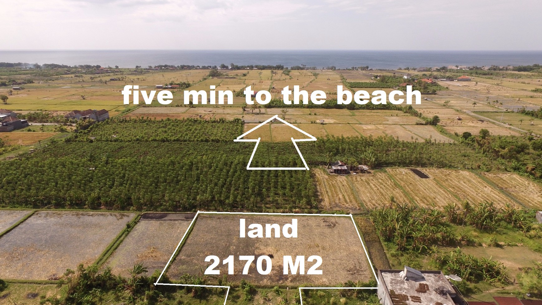 2,170 Sqm Prime Land For Sale