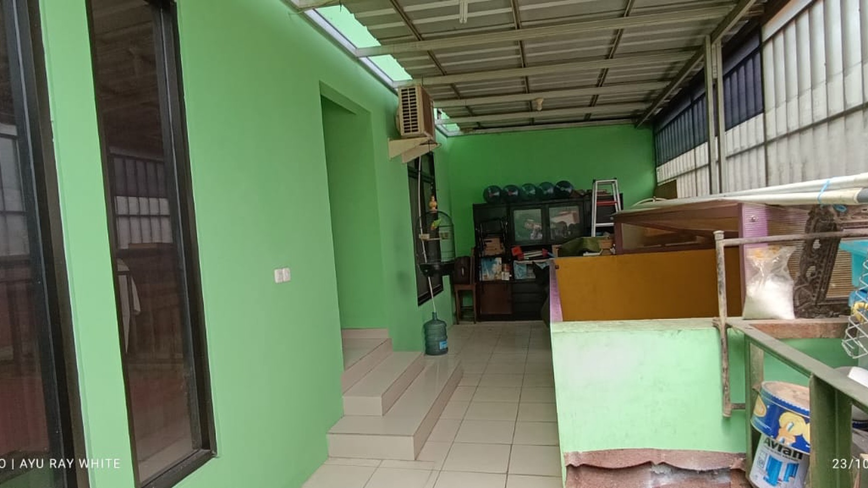 Jual Rumah 2 Lantai Nyaman dan Siap Huni di Saluyu - Riung Bandung - Bandung 