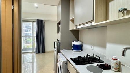 Disewa Apartemen Gold Coast, Tower Bahama, PIK.