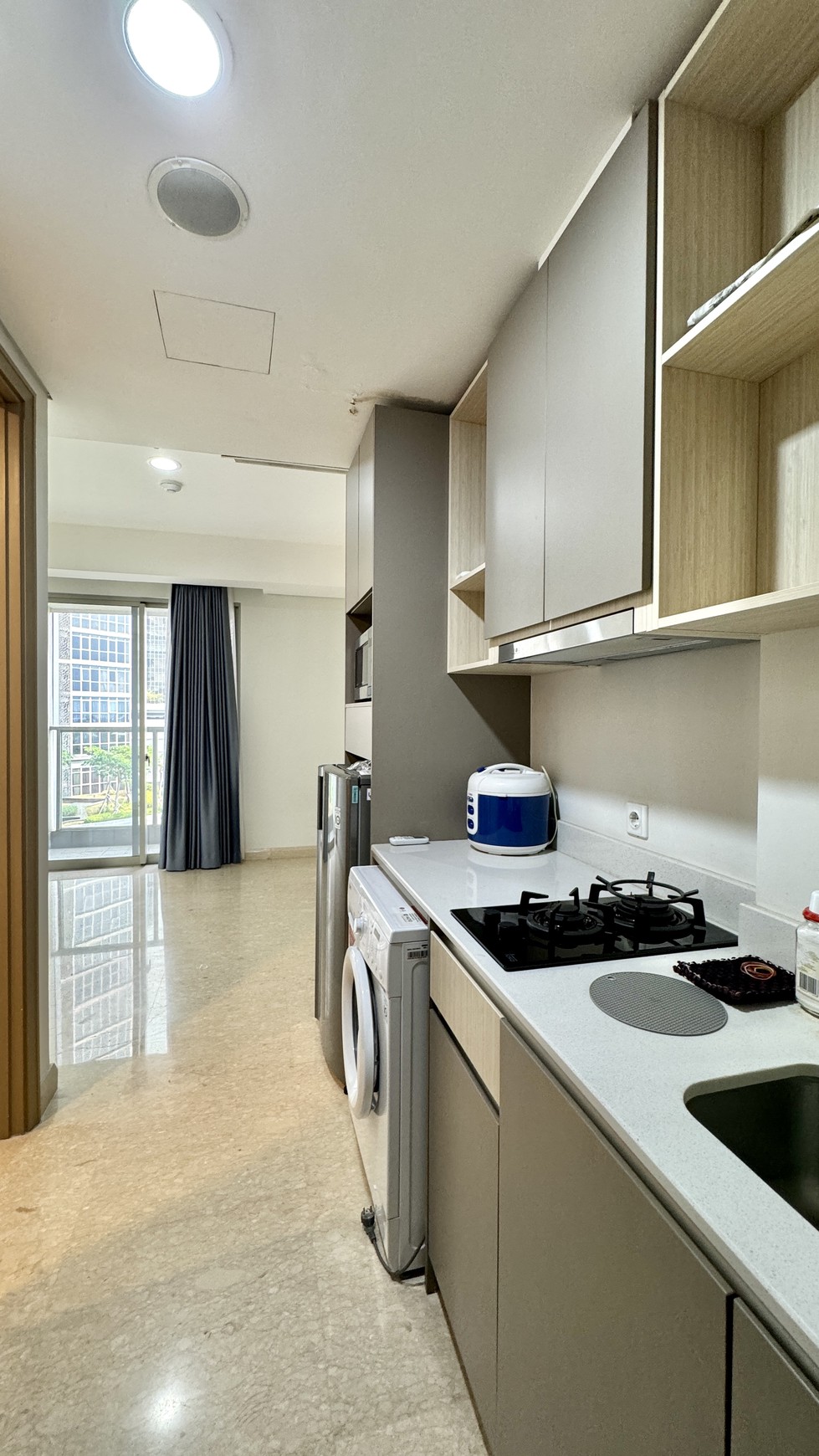 Disewa Apartemen Gold Coast, Tower Bahama, PIK.