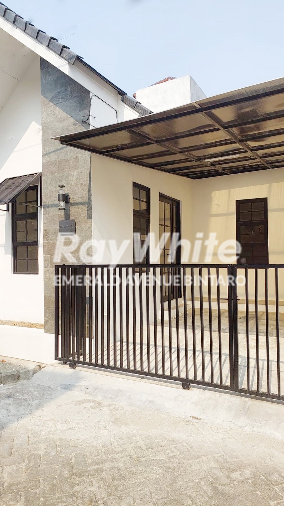 Rumah Brand New harga 1M an di Graha Raya Bintaro Sektor 9