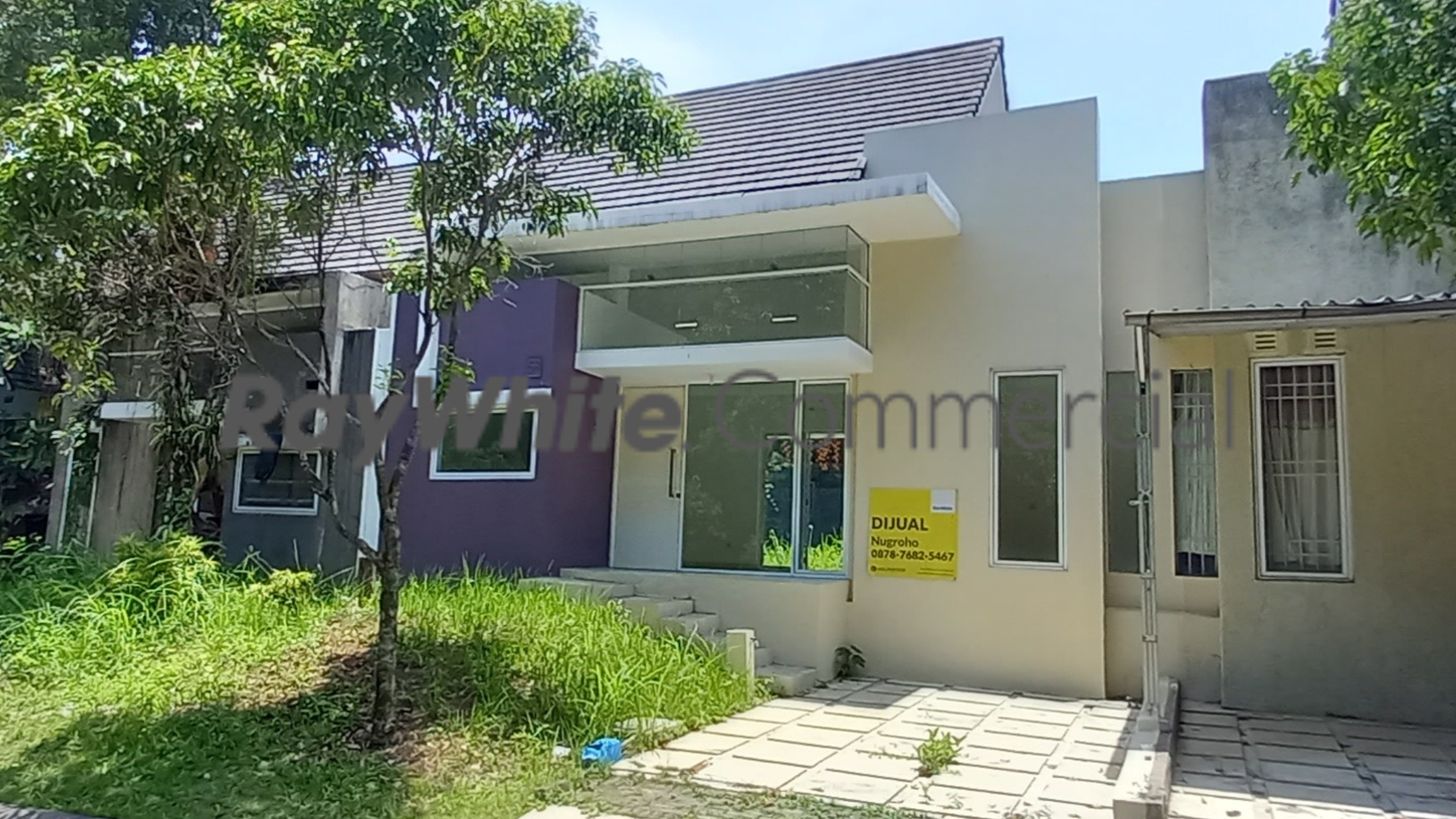 Rumah Tinggal Dijual Segera Cluster Green Valley Sentul City Bogor