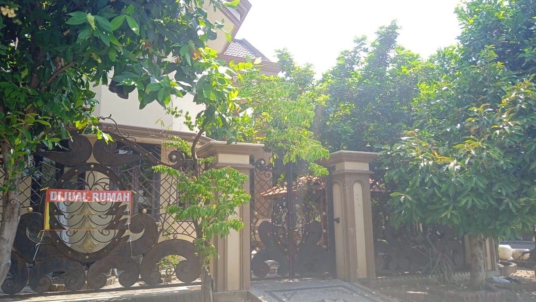 Rumah Dijual Ketintang Permai Gayungan Surabaya