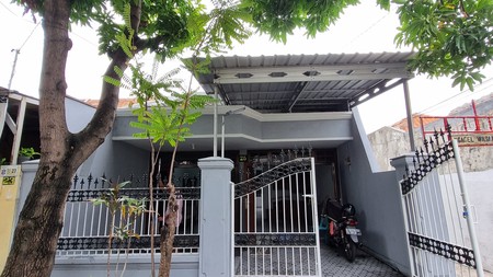 Rumah Dijual Ngagel Wasana Gubeng Surabaya