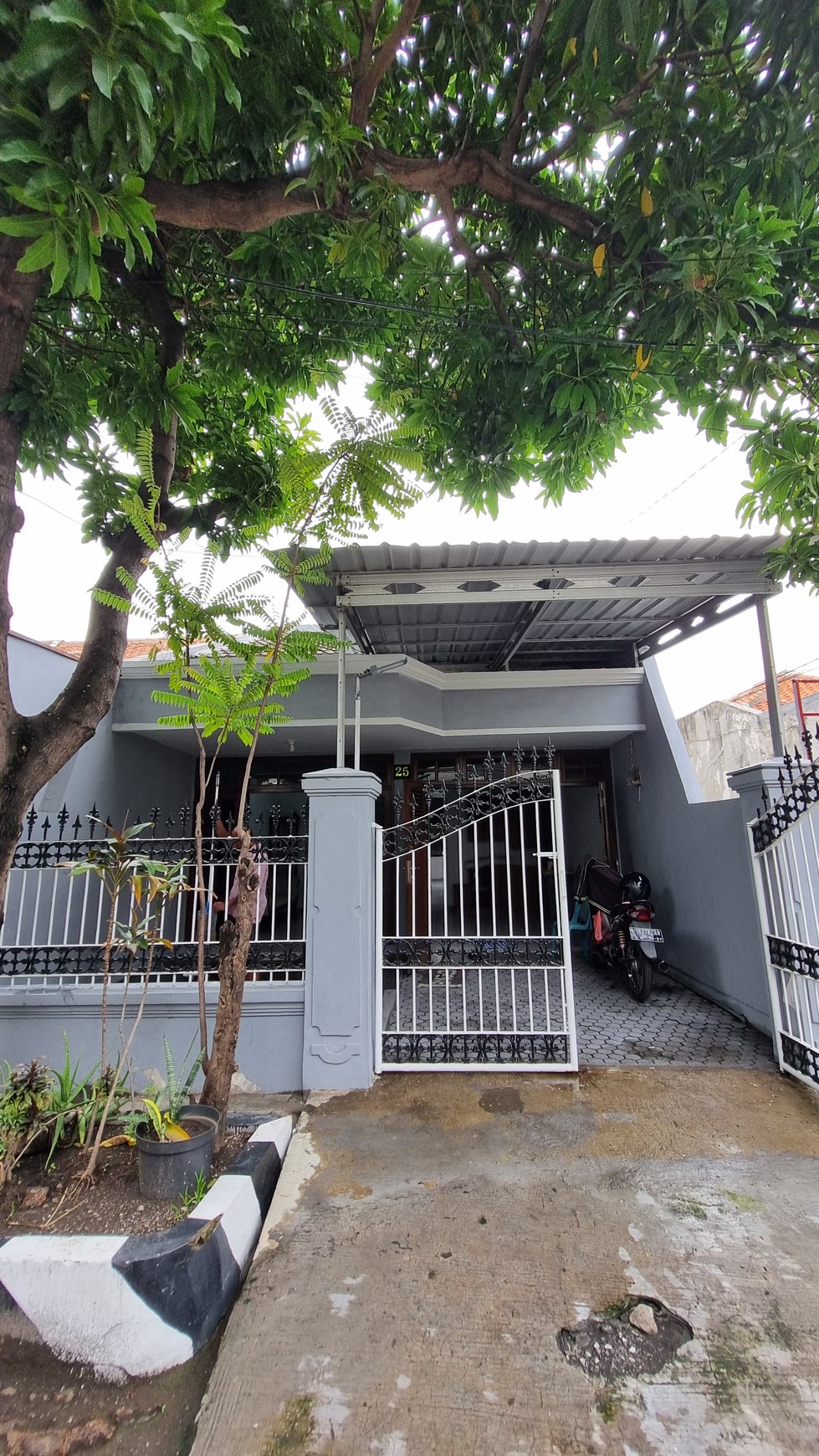 Rumah Dijual Ngagel Wasana Gubeng Surabaya