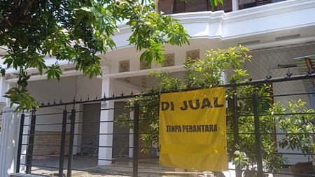 Rumah Dijual Gayungsari Barat Gayungan Surabaya