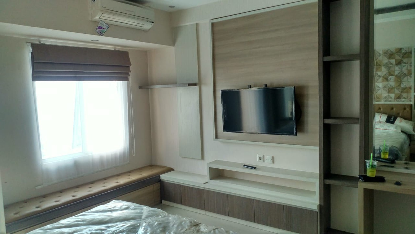 Apartment Disewakan Tanglin Pakuwon Indah Surabaya, Atas Pakuwon Mall