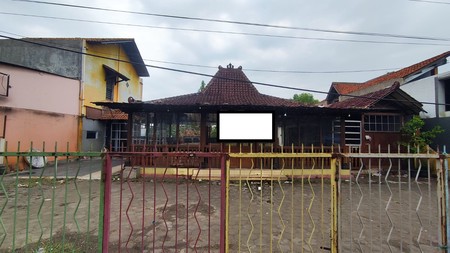 Ruang Usaha 2 Lantai Lokasi Strategis di Jl Gajah Mada Purworejo 