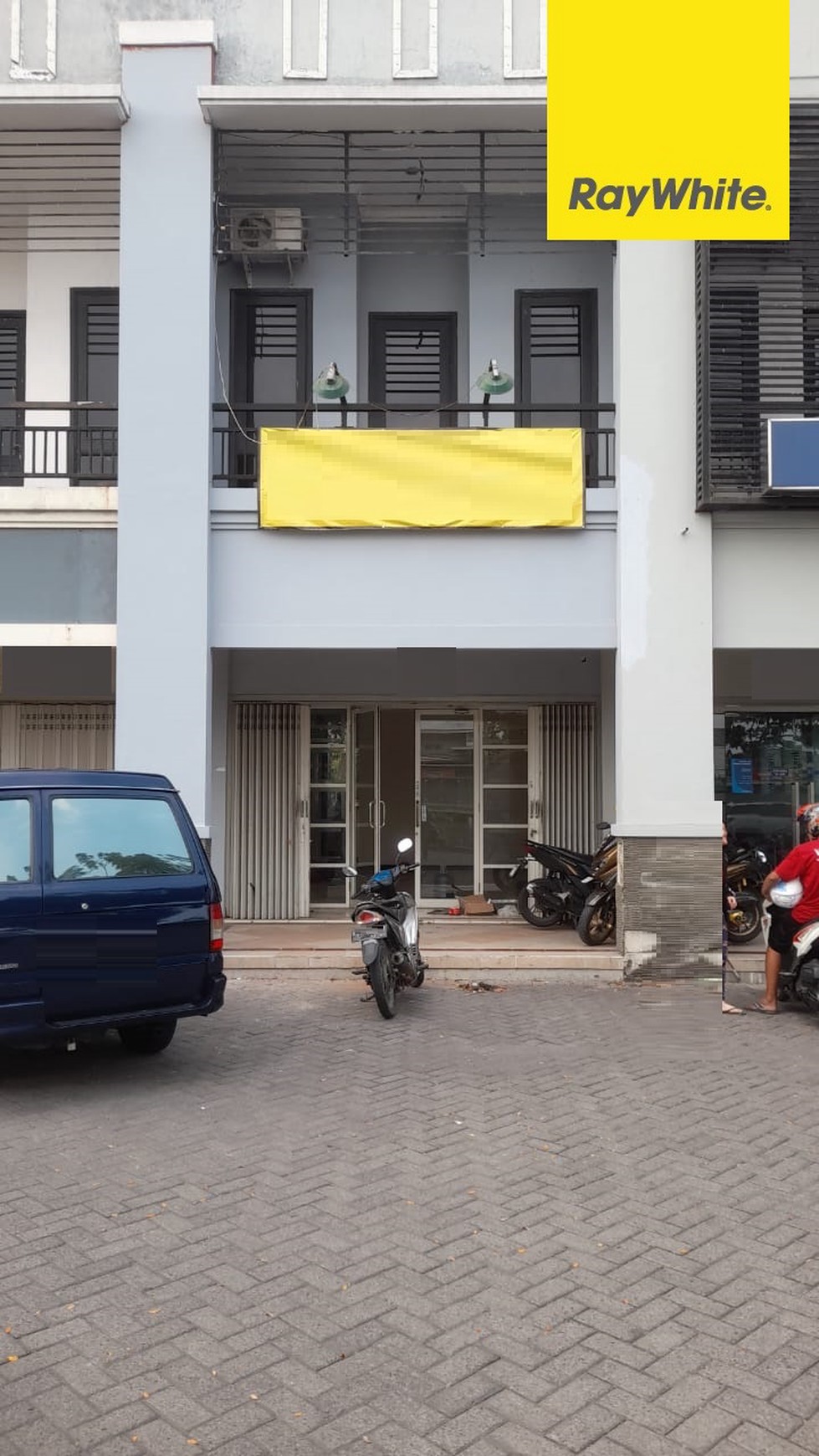 Disewakan Ruko 2 lantai di Palm Square Waru Sidoarjo