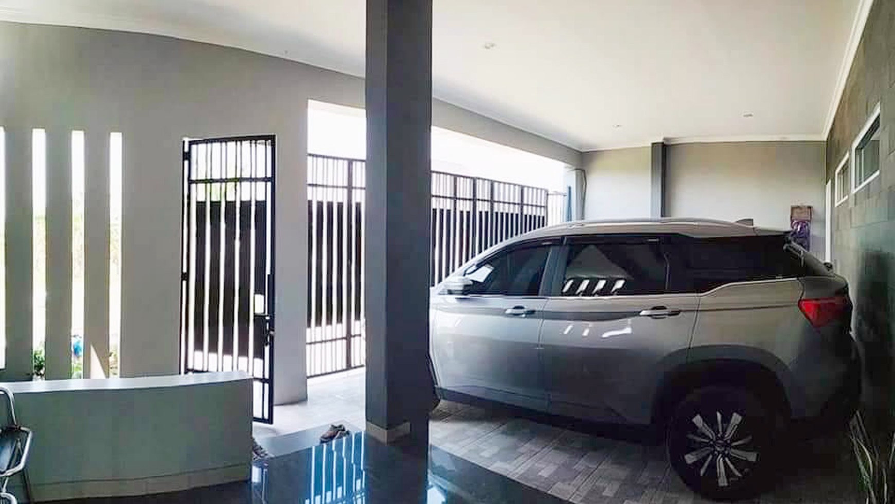 Rumah di Griya Mangli Kaliwates Jember, Minimalis Modern, 2 Lantai, Siap Huni - NH -