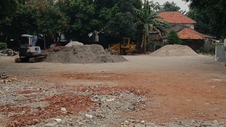 DIjual Kavling Siap Bangun dan Pinggir Jalan @Joglo, Kembangan