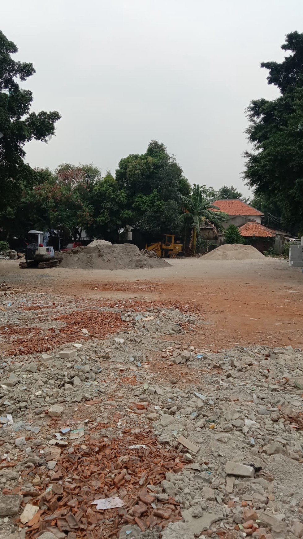 DIjual Kavling Siap Bangun dan Pinggir Jalan @Joglo, Kembangan