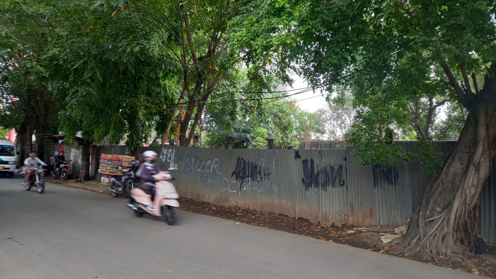 DIjual Kavling Siap Bangun dan Pinggir Jalan @Joglo, Kembangan