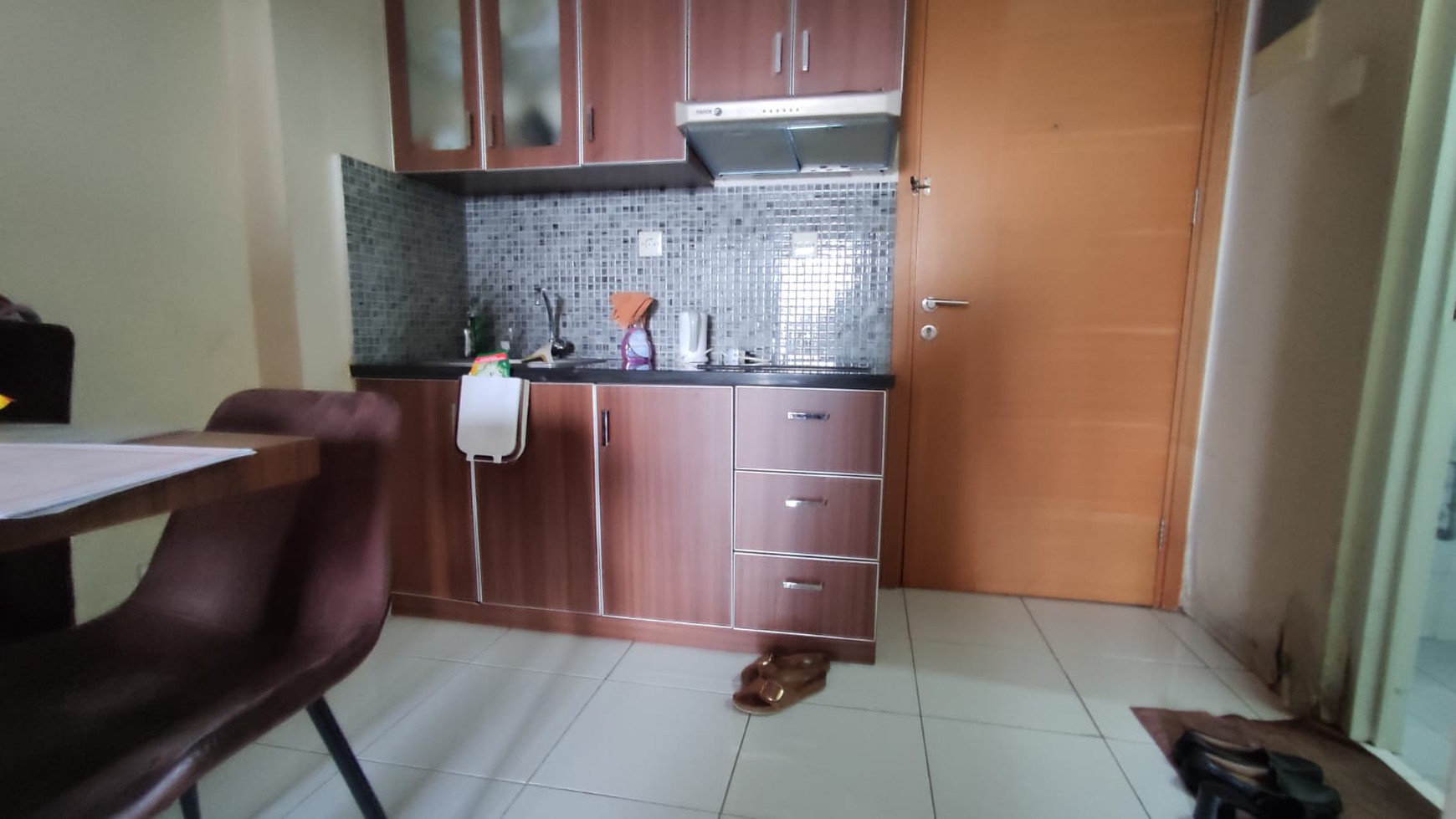 Apartemen Signature Park 2BR Semi Furnished Di Tebet