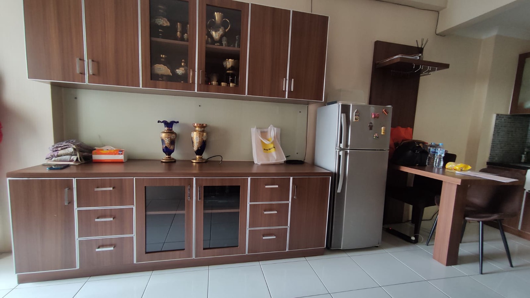 Apartemen Signature Park 2BR Semi Furnished Di Tebet