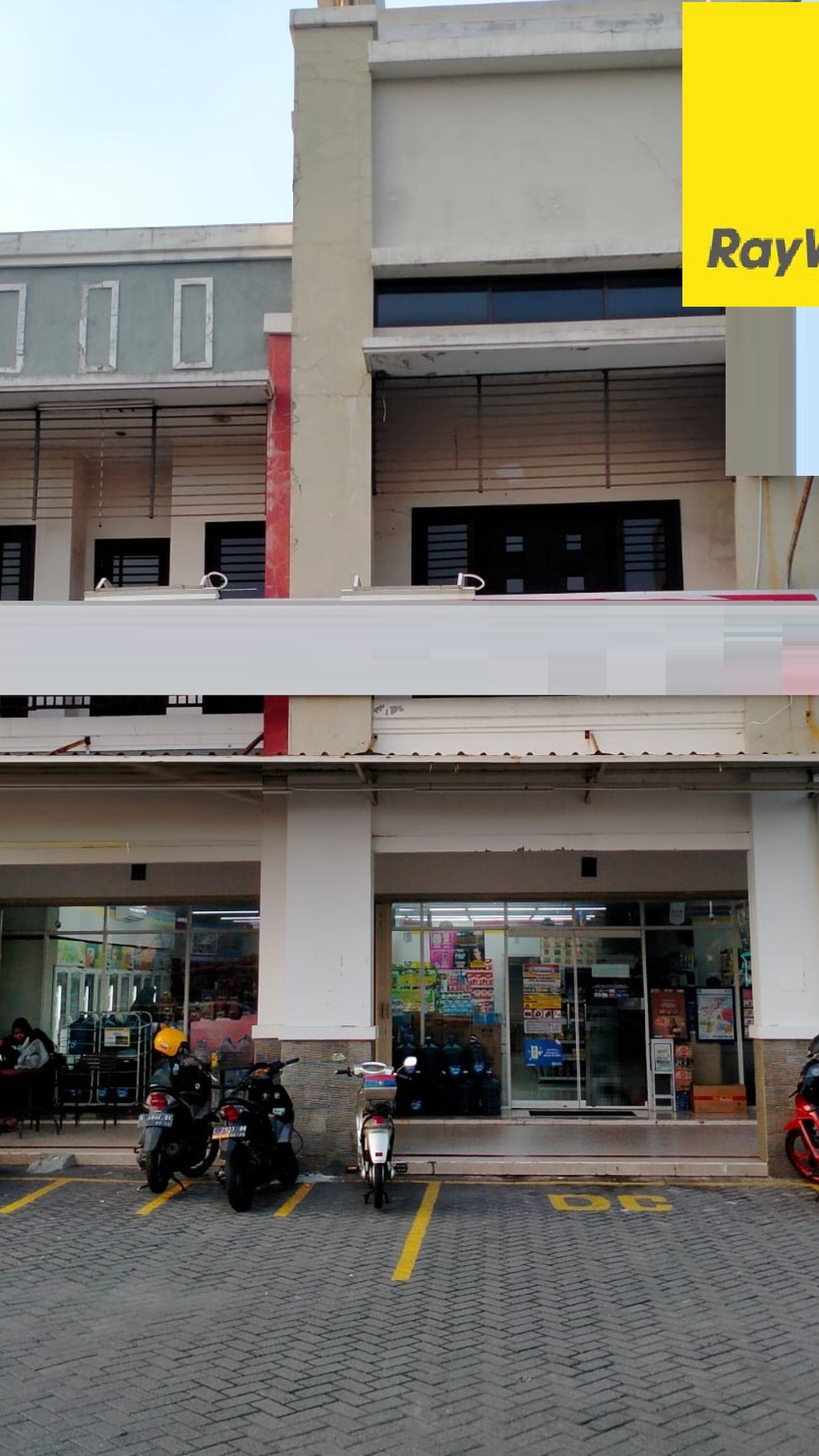 Dijual Ruko 2 lantai di Palm Square Waru Sidoarjo