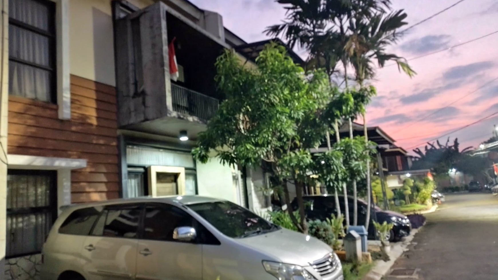 Dijual Rumah Minimalis 2 Lantai Dalam Cluster Asri @Pondok Ranji