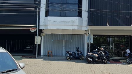 Disewakan Ruko 3 lantai di Pondok Indah Wiyung Surabaya