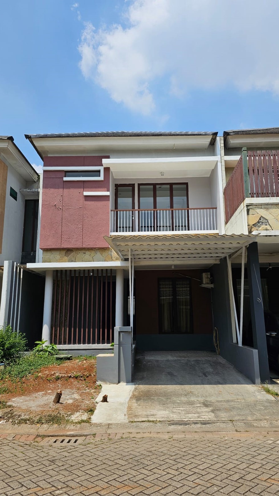 Dijual Rumah Cantik Bintaro Jaya Siap Huni dan Hunian Nyaman