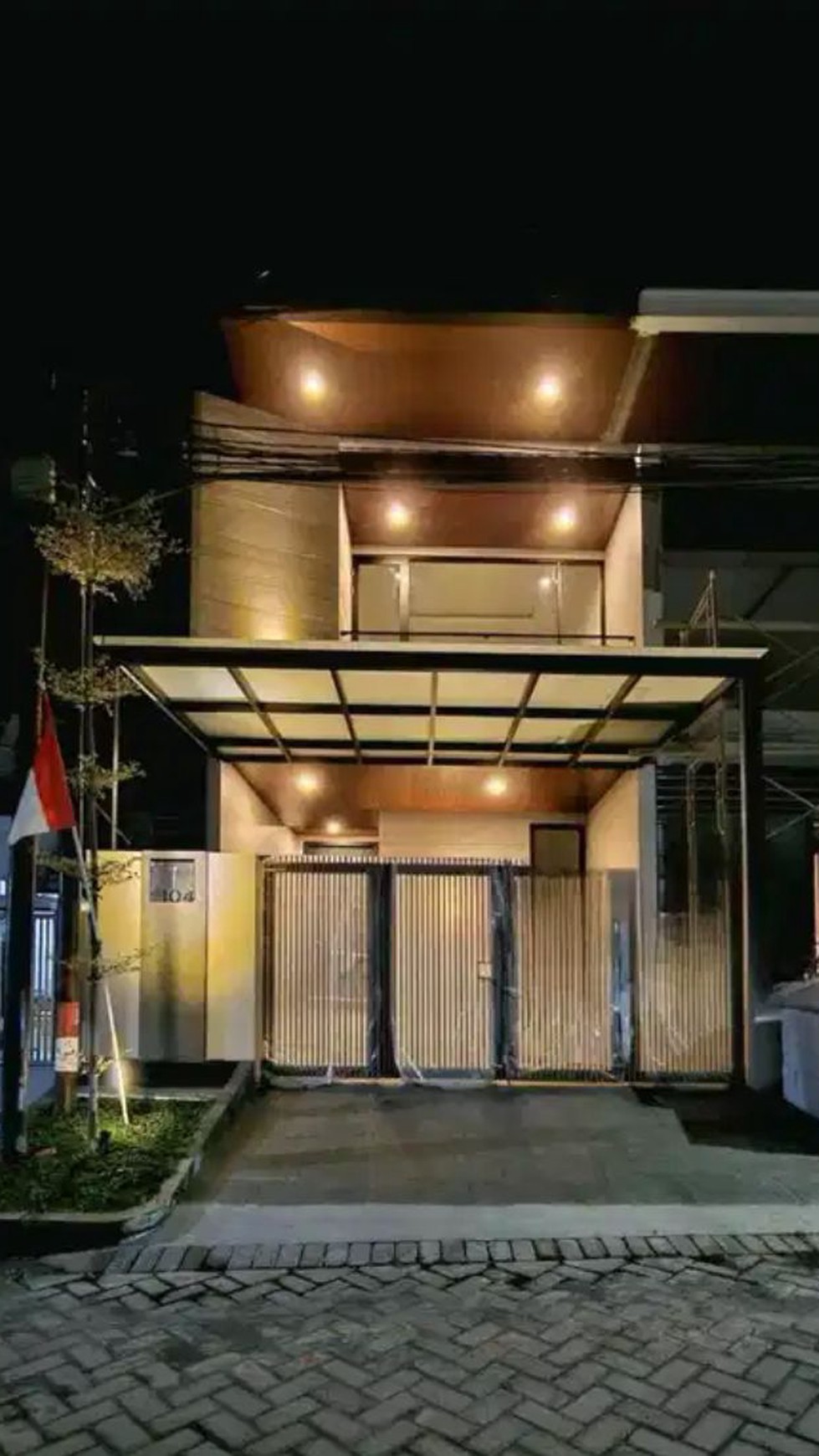 Dijual Rumah Baru Jl. Kupang Baru - Sukomanunggal Surabaya Barat dekat HR.Muhammad, SMA Gloria, Pakuwon Mall