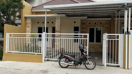 Rumah Tinggal Lokasi Strategis Dekat Kampus UII Ngaglik Sleman.