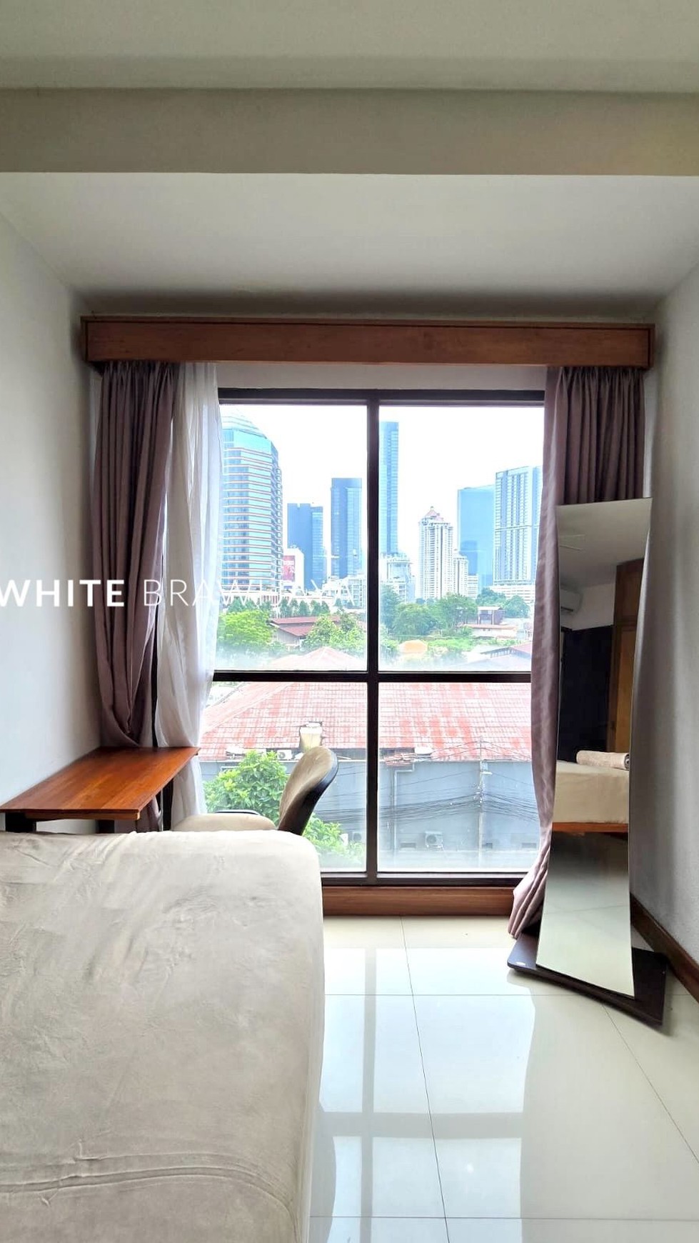 Apartemen Tamansari Semanggi Full Furnished