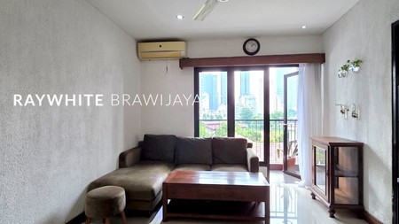 Apartemen Tamansari Semanggi Full Furnished