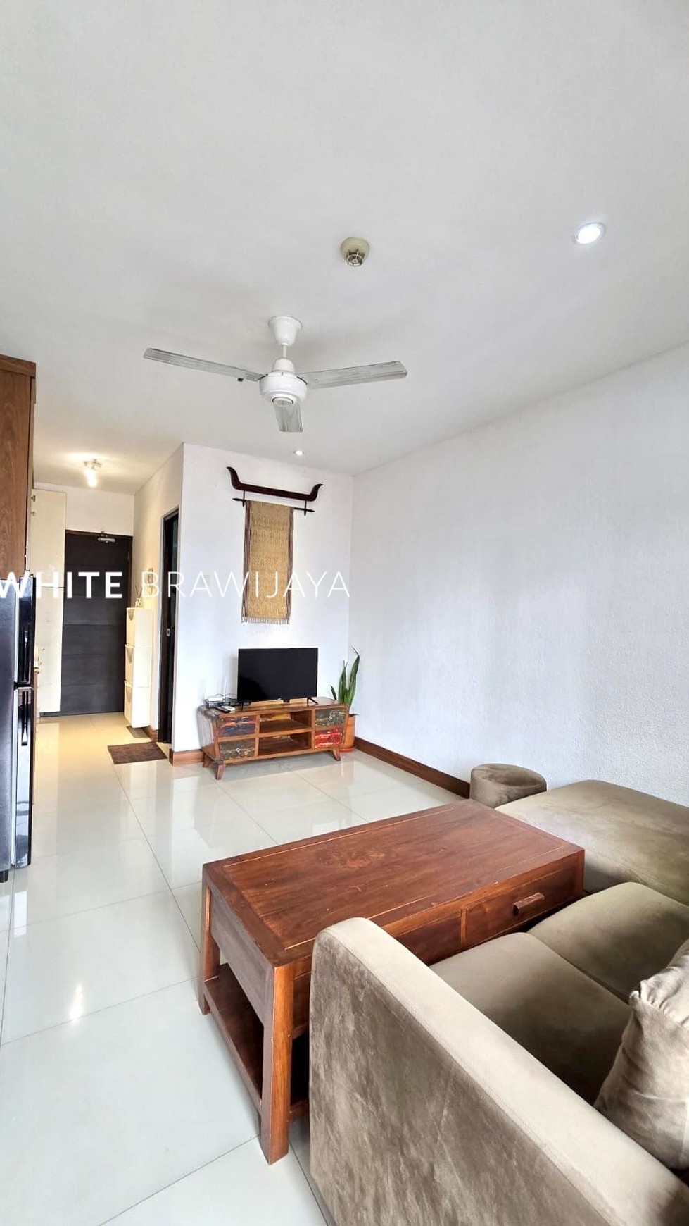 Apartemen Tamansari Semanggi Full Furnished