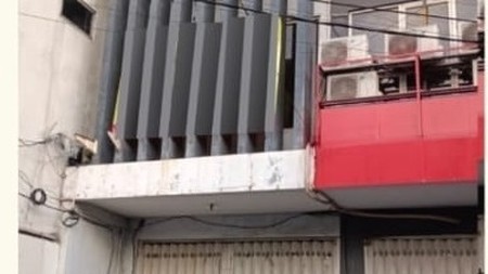 Dijual Ruko Pusat Kota di Jl Bogowonto Darmo Surabaya