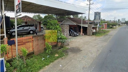 Dijual Rumah dan Tempat Usaha Di Branti Natar