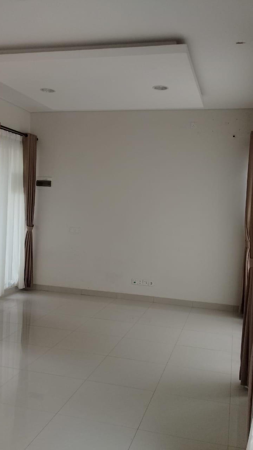 Rumah 2 lantai Lokasi Bagus di The Eminent Cluster Ingenia BSD