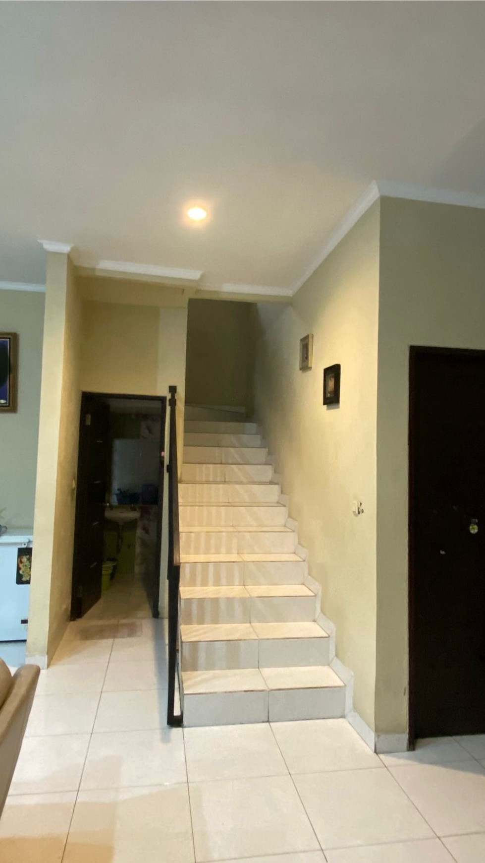 Rumah Hook Siap Huni di Delatinos BSD City