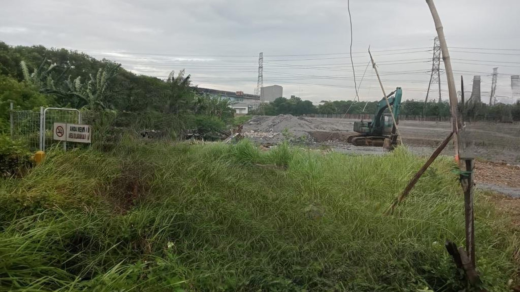 Tanah Lux Siap Bangun di Cikarang Bekasi