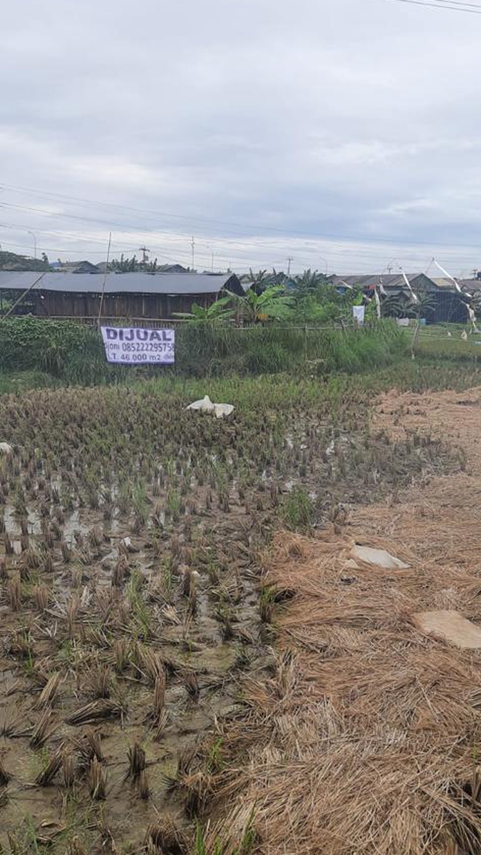 Tanah Lux Siap Bangun di Cikarang Bekasi