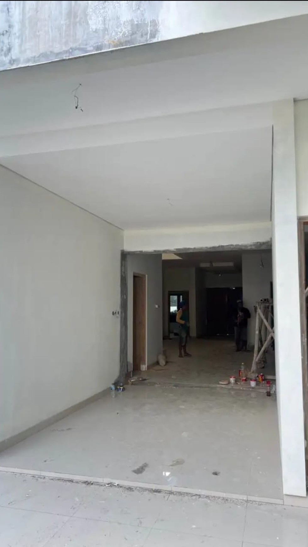 Rumah Baru 2 Lantai Siap Huni Lokasi Dekat Pasar Rejodani Ngaglik Sleman 